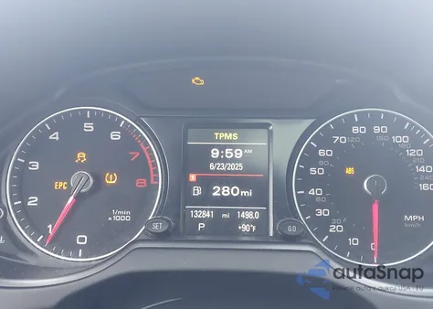 2016 Audi Q5 Premium z USA, uszkodzony, nr VIN WA1C2AFP5GA051381